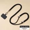 Adjustable Universal Phone Lanyard Stretchy Neck Strap Fashionable Detachable Neck Shoulder Crossbody Phone Holder Smartphones