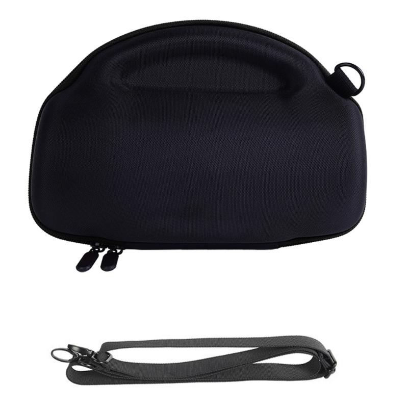 Lightweight EVA Storage Case for Charge6 Speaker Holder Storage Bag for Easy Travel and Safety Transport Bag Shell
