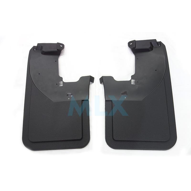 FÖR Ford Bronco 2024 Stänkskärmar Skärm Stänkskydd Biltillbehör Stänkskydd Stänkskydd Fram Bak 4st