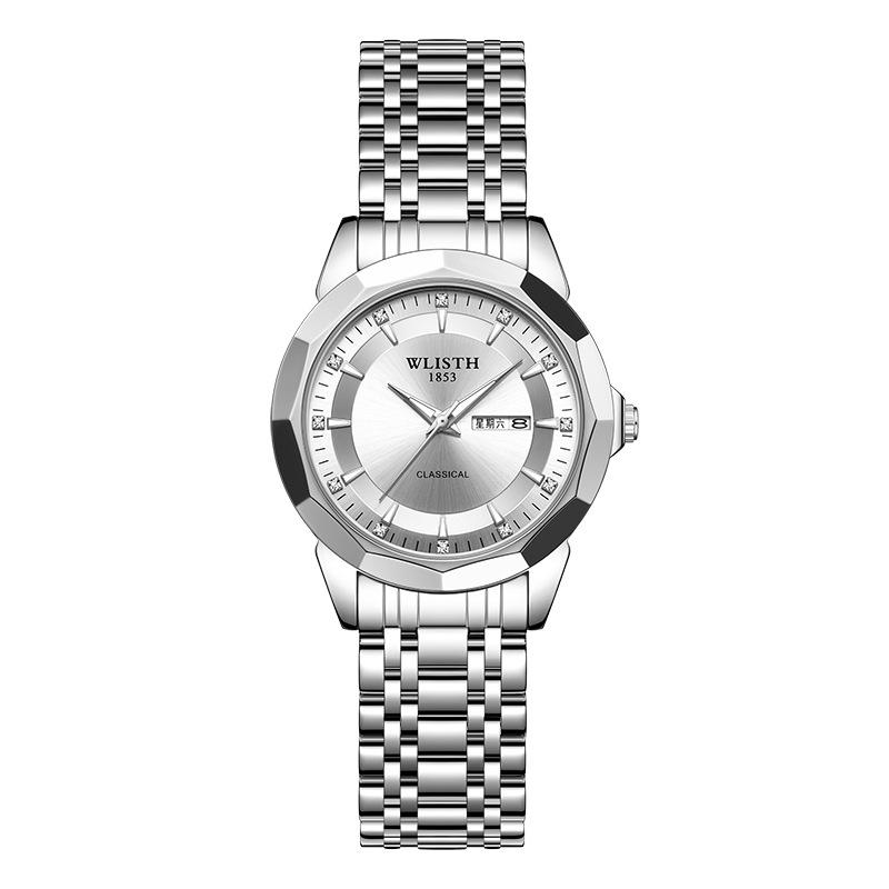 

Top Brand New Waterproof Sport Luminous Quartz Watch Student Fashion Watch