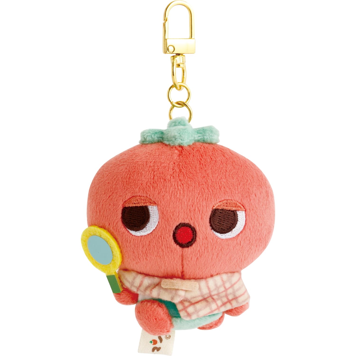 MV73401 Liar Detective Tomanto Hanging Plush Toy Tomanto [San-X]