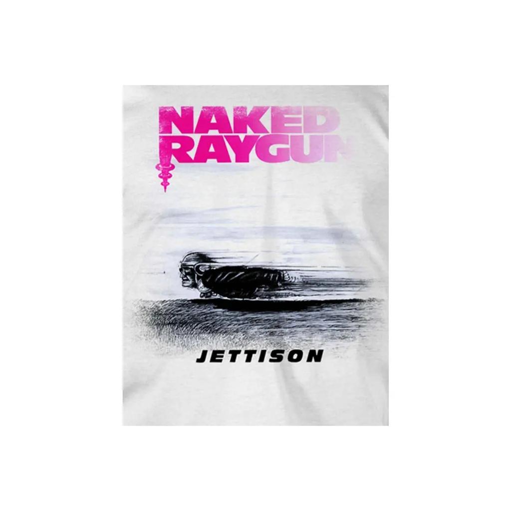 Tricou Naked Raygun unisex pentru adulți Jettison