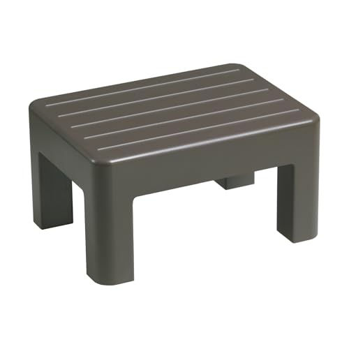 

Obara Sangyo Plastic Convenient Stand, 20cm Tall, Small Type, Brown, ST-525