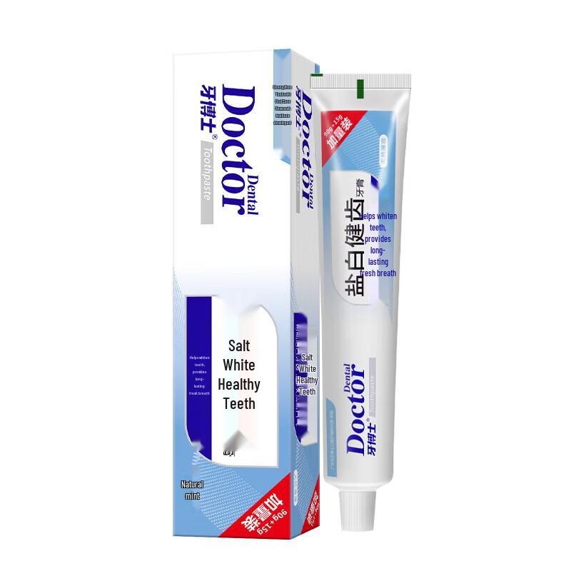Dr. Ya Multi-Effect Whitening Toothpaste