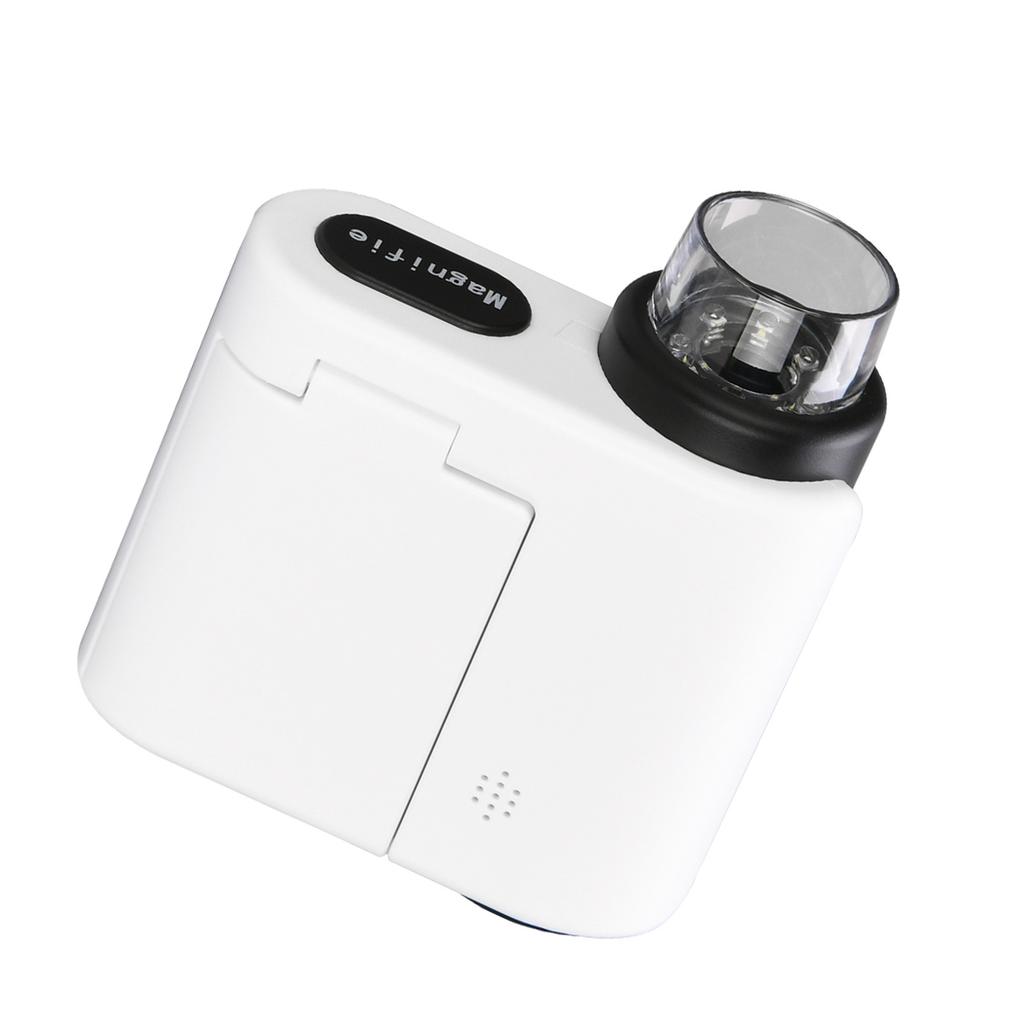 Handheld Digital Microscope for Kids 1000X Magnification 4K Resolution 2.0 Inch LED Screen
