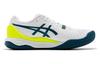 Asics Gel Resolution 9 White Restful Teal 1041A330-101
