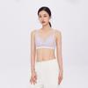 Ultra-Thin French Mesh Lace Bra: Breathable, Slimming Mulberry Silk Support for Large Breasts