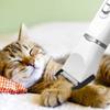 Factory Direct Household Pet Grooming Clipper with 4 Replaceable Heads for Body Paw Ear Nail Cutting Bulk Supply