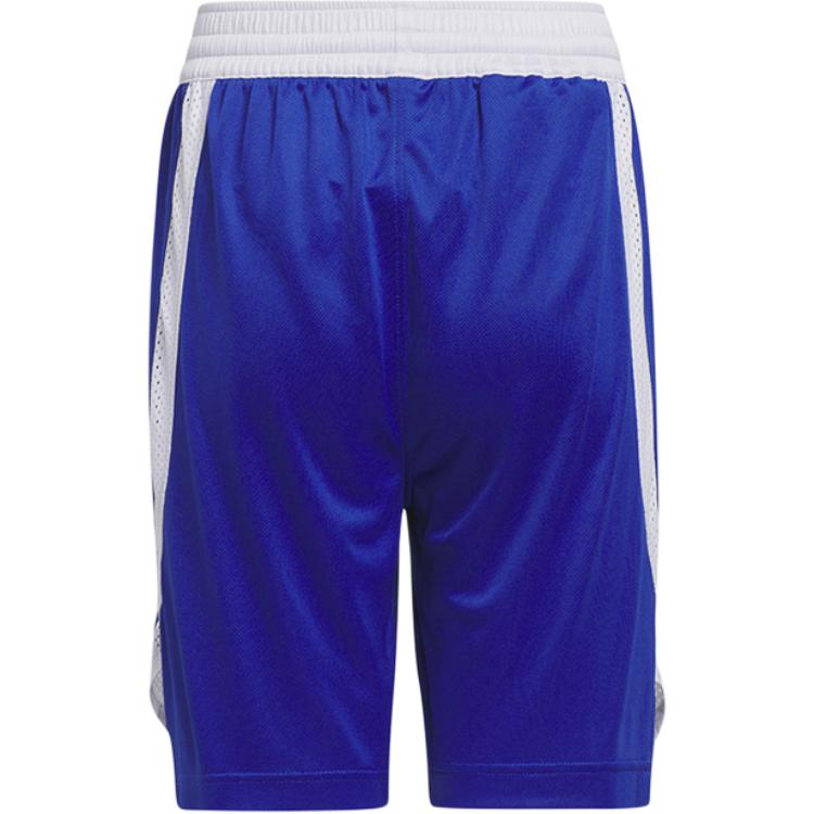 Adidas Loose Fashion Versatile Shorts Kids bottoms Blue HZ2769