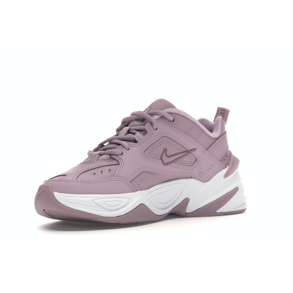 Nike M2K Tekno Plum Chalk Women Sneakers Pink AO3108-500