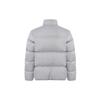 Nike Club Therma-FIT Stylish Comfortable Versatile Stand Collar Down Jacket Men Jacket Light-Smoke-Grey HQ5653-077