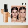 Face Foundation Cream Oil-Control Matte BBCream Waterproof Lasting Concealer Liquid Full Coverage Matte Base Prof… More
