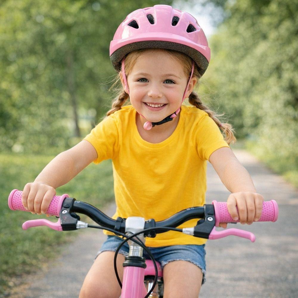 Comfortable Bicycle Grips Ergonomic Mountain Handlebars Kids Bike Handlebar Grips Balance Bike