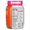 Iso100® Hydrolyzed, 100% Whey Protein Isolate, Dunkin Mocha Latte, 650G (1.4Lb)