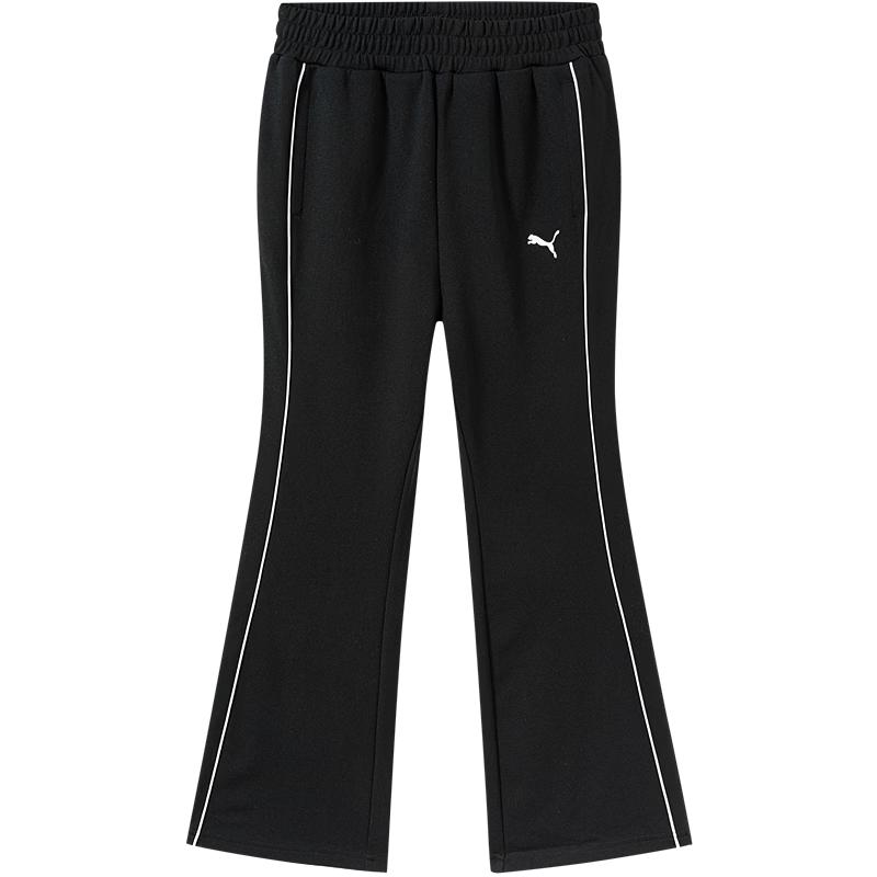 PUMA Girls' 2026 Autumn Flare Pants