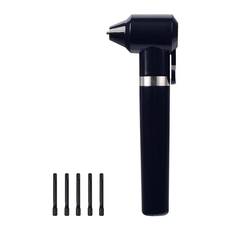 1PC Tattoo Ink Mixer Pen Device With 5PCS Mixing Sticks For Electric Tatu Pigment Sturring Rod Coloring Accessory Ink Mixer