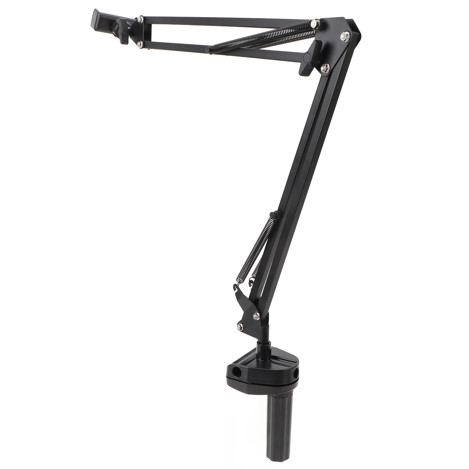 

Подставка для видеосъемки, держатель для телефона, шарнирный кронштейн, крепление для телефона, поддерживает смартфоны до 6,8 дюйма