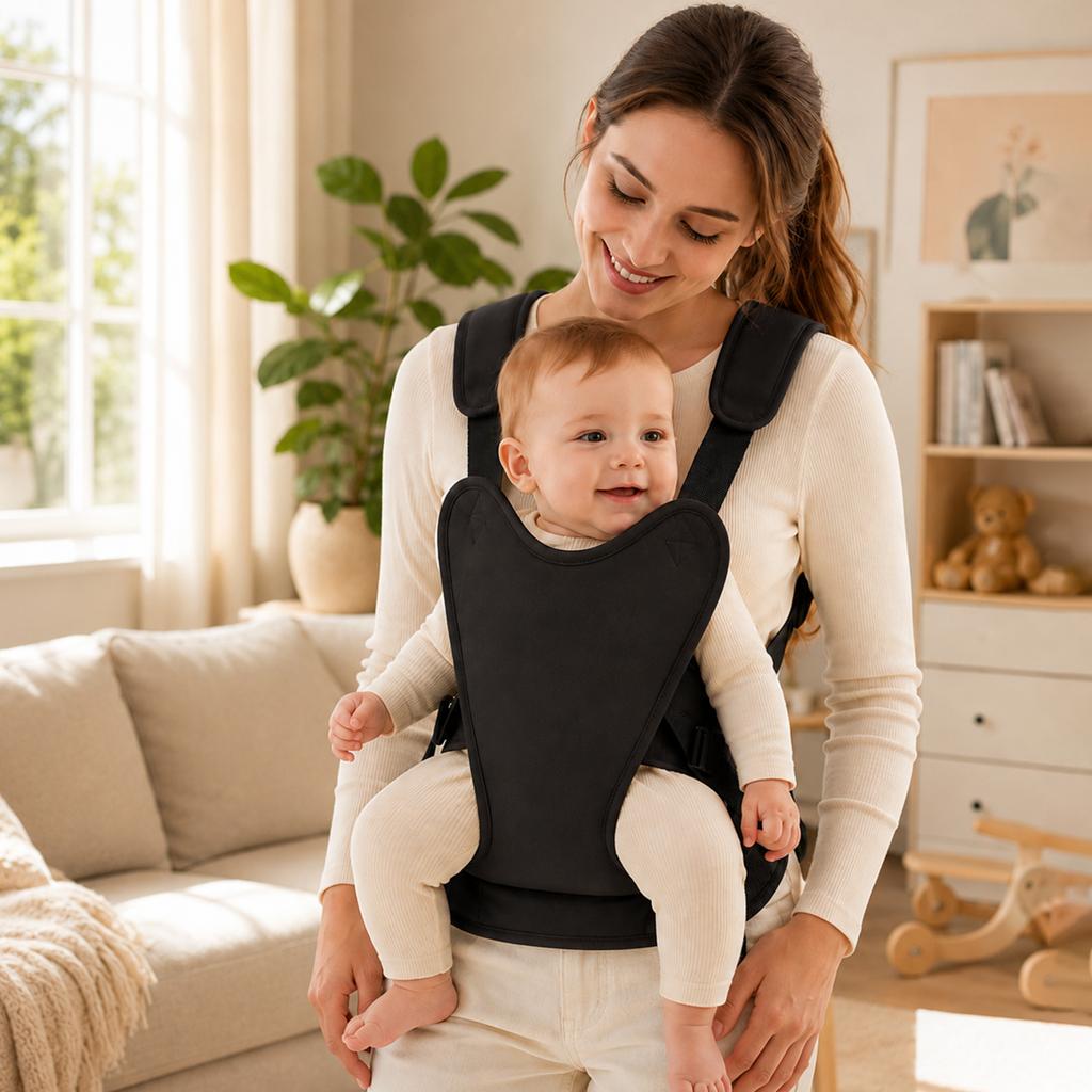 Summer Baby Swimming Carrier Two In One Infant Waist Stool Adjustable Strap Support Breathable Material Outdoor Indoor Use