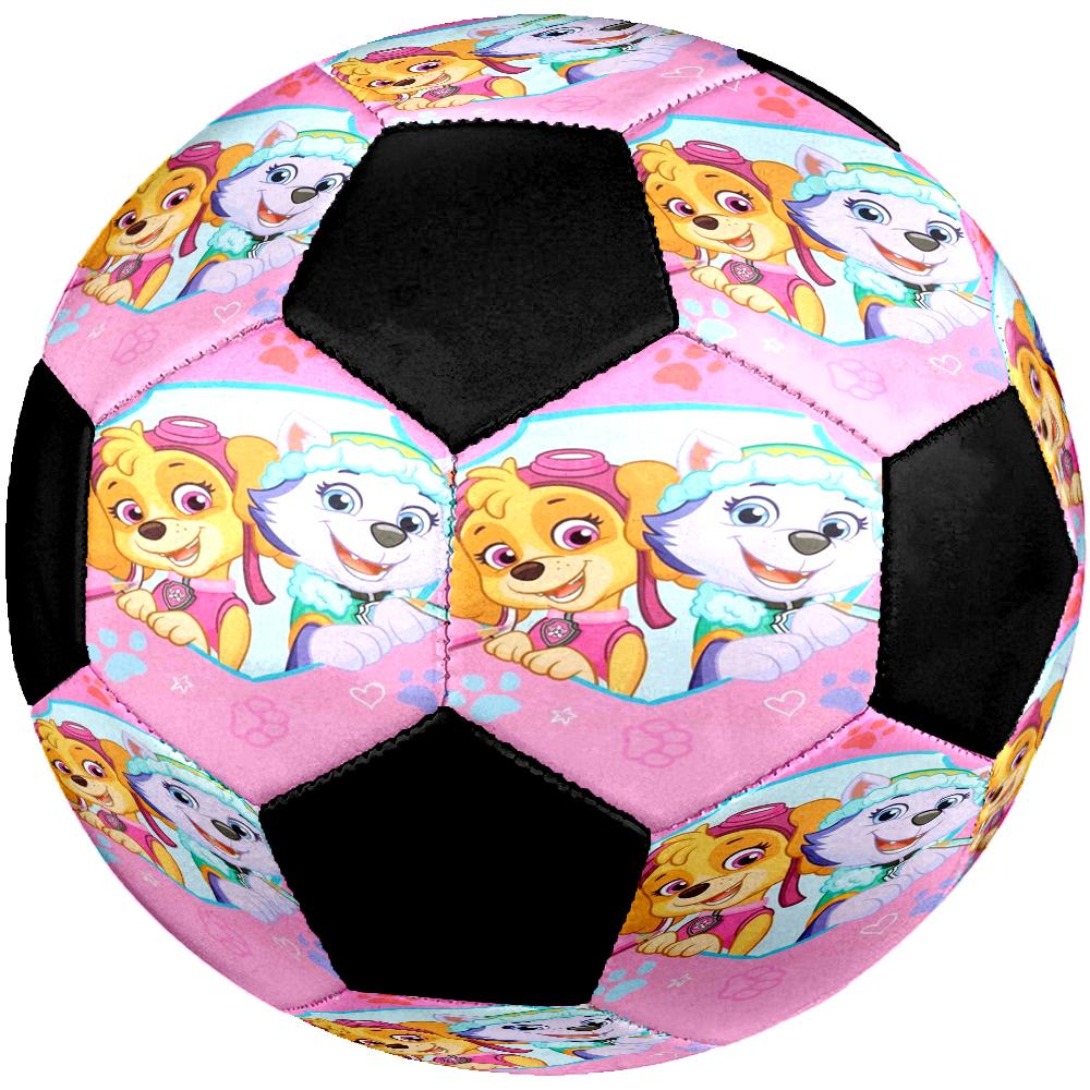 PAW Patrol Theme Size 5 Soccer Ball, Suitable for Both Indoor and Outdoor Matches, a Gift Suitable for Everyone.