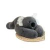 Back Bao Panda Koala Raccoon Plush Toy With Soft Fabric For Children Sleep Decor