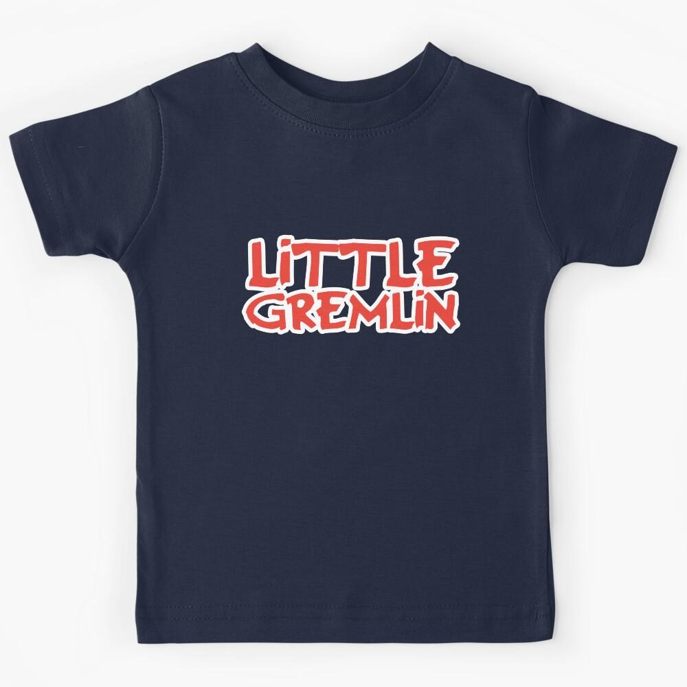 Little Gremlin kids design Kids T-Shirt 140
