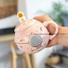Planet Mug Souvenir Ceramic Cup Birthday Gift Large Capacity Lidded Spoon Water Cup Gift