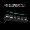 Conjunto de Teclado e Mouse Gamer CHONCHOW Layout Japonês Compatível com PS5 PS4 Switch com “Sem Conversão”...