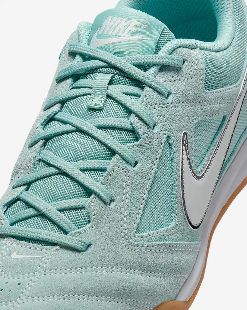 HQ6020-003 Nike Gato Cannon Light Silver White Black (Men's)