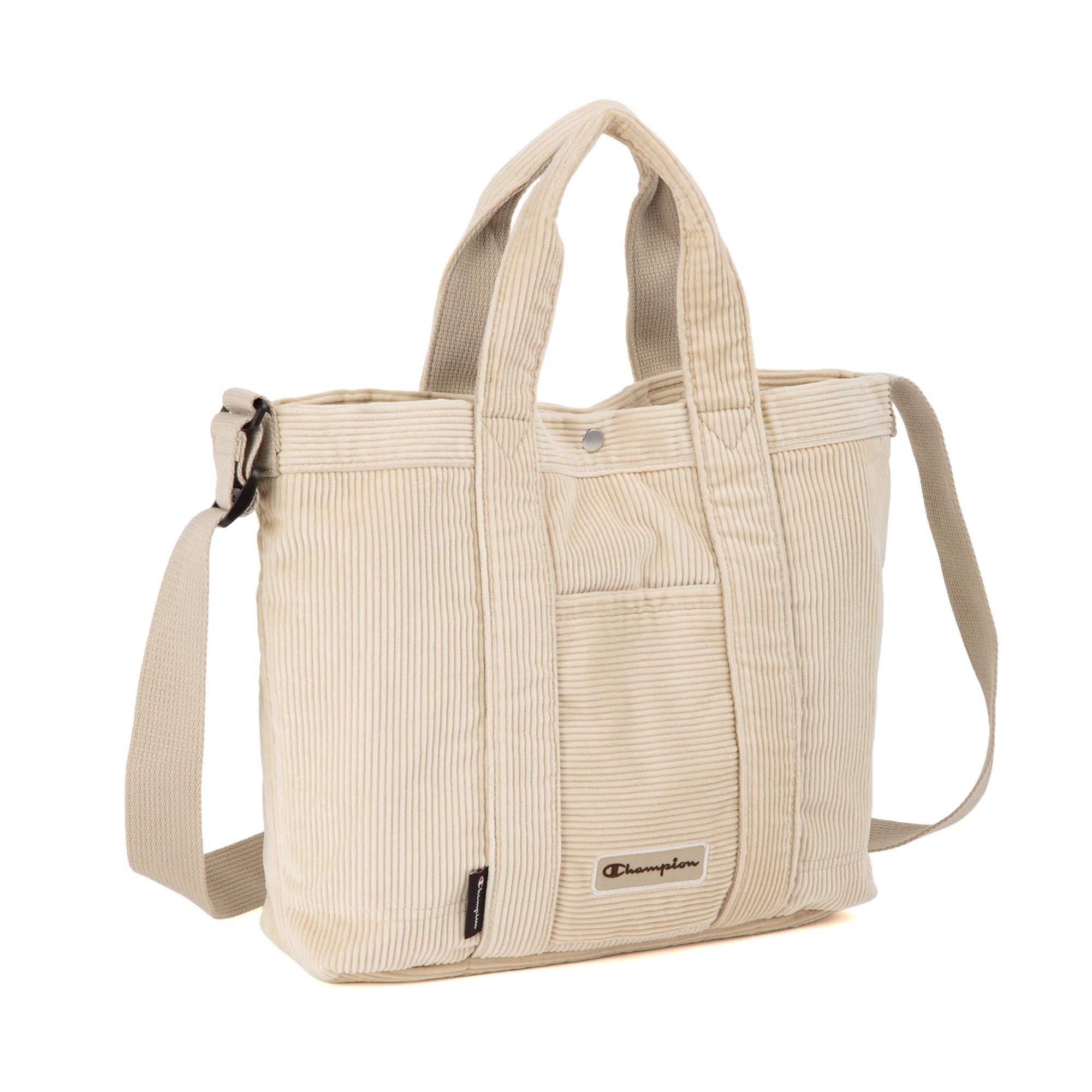 

Champion Tote Bag, Simple, A4 Size Storage