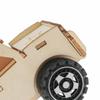 3D Wooden Puzzle Model Car Kit Kids DIY Educational Science Building STEM Projects Little Boys Toys