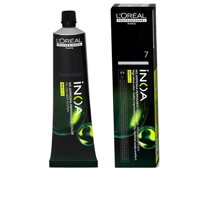 INOA coloration d'oxydation sans ammoniaque #7 60 gr