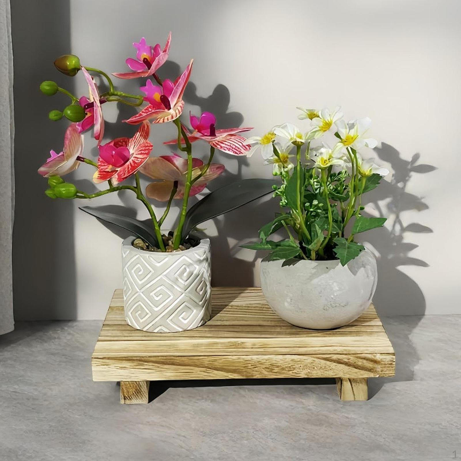 

Деревянная подставка-пьедестал для дисплея Органайзер для ванной комнаты Декор На ножках Держатель для кухонного дозатора мыла Туалетный столик