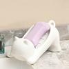 1pc Cartoon Cute Cat Plastic Soap Box ABS Creative Water Free Bathroom Soap Box Storage Rack Sanitary Drain