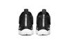 Nike Novice Comfortable Slip Resistant Cushioning Abrasion Resistant Thermal High top Toddler Shoes Black Silver AV8338-005