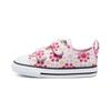 Converse Chuck Taylor All Star Low top Toddler Shoes Embroidery Pink Yellow Infant And Toddler 771288C