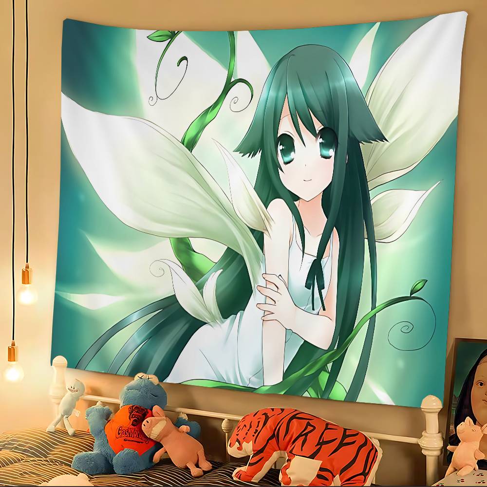 Game The Song Of Saya Hanging Bohemian Tapestry Hanging Tarot Hippie Wall Rugs Dorm Wall Hanging Home Decor