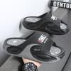 Summer Men's Slippers EVA Soft Slides Indoor Outdoor Sandals Beach Men Casual Shoes Garden Shoes Male Couple House Slippers
