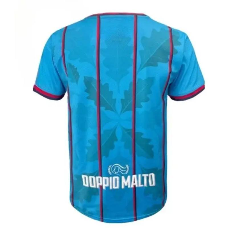 2026 Cagliari's Two-away Footballkit for The 25-26 3D Season, A Plus-size Jersey for Both Men and Women, and A Parent-child Top