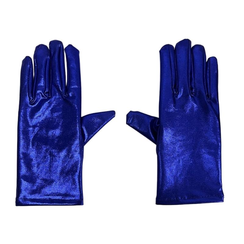 1 Paar Abriebfeste Handschuhe Damen Tanzhandschuhe Halloween Party Handschuhe für Bau- und Mechanische Arbeiten