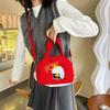 New Handbag Bag Women's Autumn and Winter Popular Versatile Shoulder Bag High Value Messenger Bag