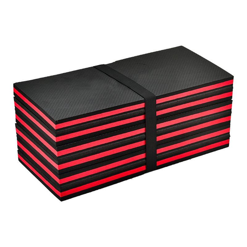 A27F-EVA Foldable Waterproof Lightweight Car Repair Mat Thermal Portable Mechanics Work Pad For Auto Maintenance Camping
