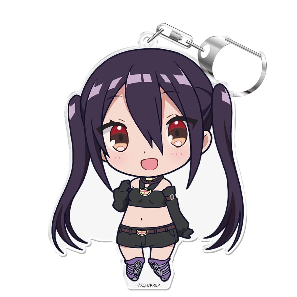 RPG Real Estate Puni Keychain Rakira Colle! (with stand)