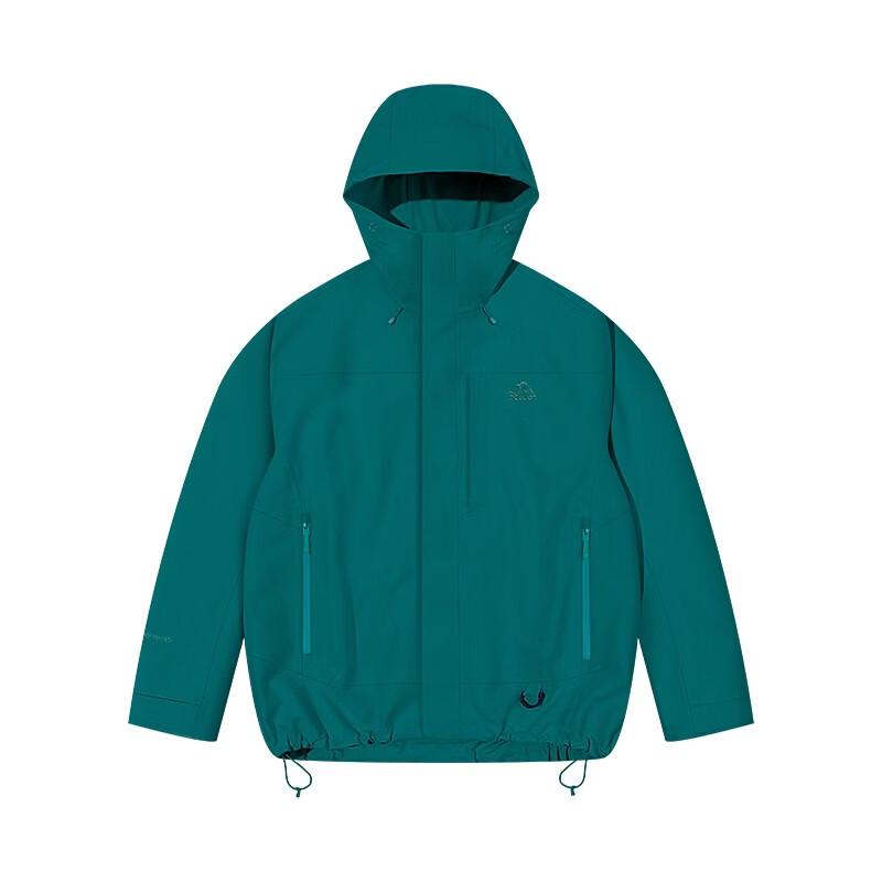 Pelliot Teflon Waterproof Outdoor Hiking Jacket XL