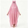 Halloween pink ghost cloak cos suit