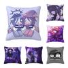 Azuretime Anime Pillowcase Polyester Cushion Cover Azure Two Time Forsaken Throw Pillow Case Cover Home Dropshipping 45X45Cm