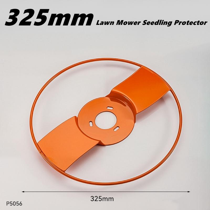 Multifunctional Grass Trimmer Lid Seedling Protection Lightweight Lawn Mower Blades Protector Grass Trimmer Cover