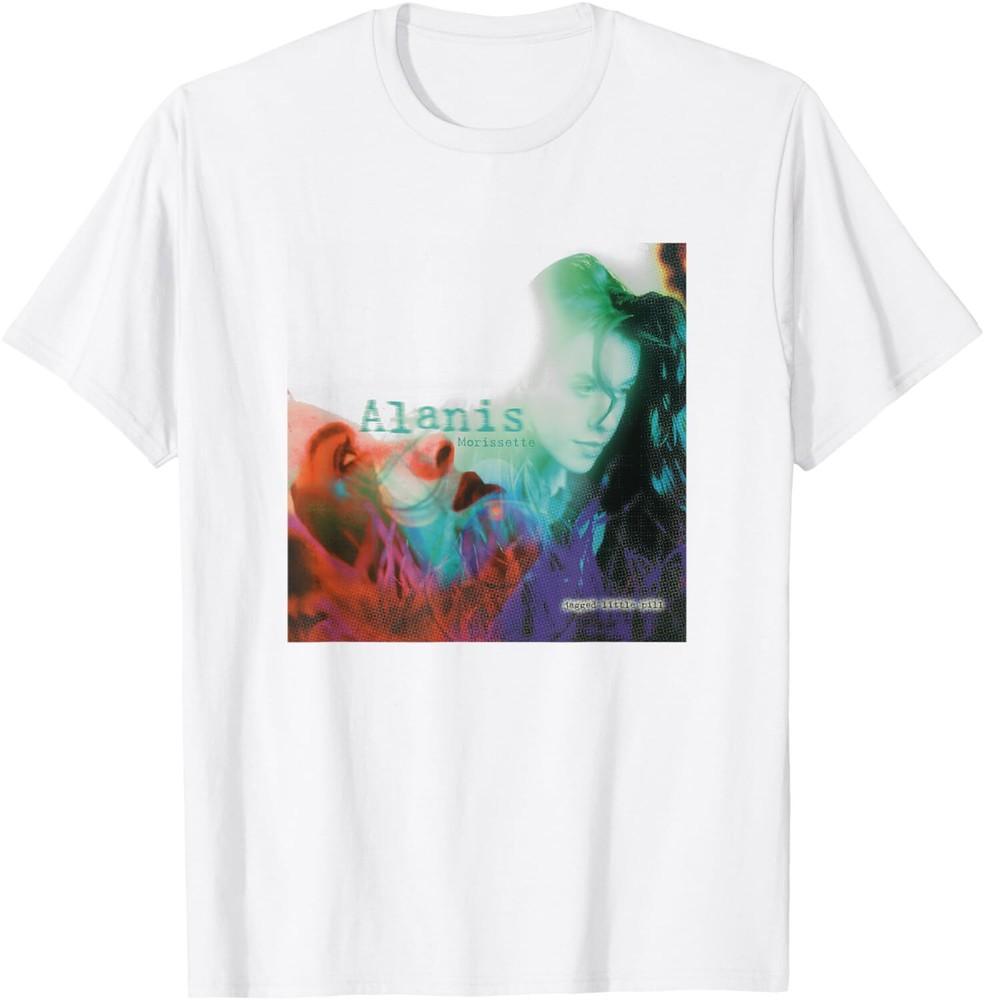 

Alanis MorissetteJagged Little Pill T-Shirt Unisex T-Shirt M
