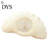 Cute Chicken Leg Bread Dumpling Bun Soft Plush Doll Headgear Hat Sleeping Toy