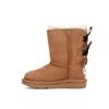UGG Bailey Bow II Stiefel Kastanie (Kleinkind) Kinder Sneaker 1017394T-CHE