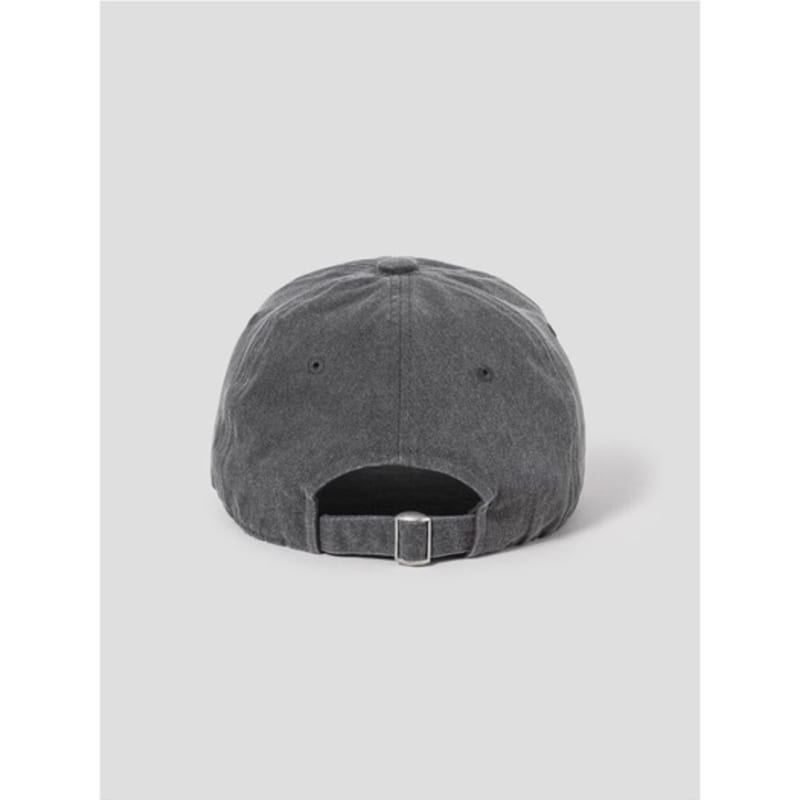 8SECONDS Dyed Embroidery Ball Cap Ash (29578BWYA4)
